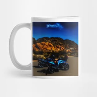 Desert Riders Mug